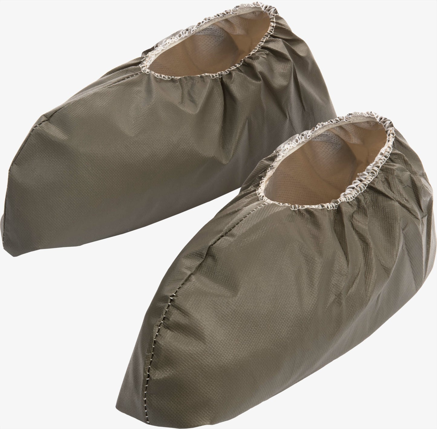 LAKELAND MicroMax NS Non-Skid Disposable Shoe Covers (Size L-XL, Pack of 10)