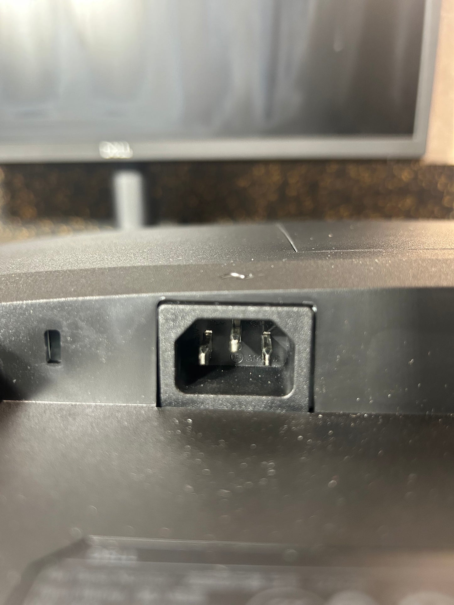 Dell 23.8" Full HD, LED LCD Computer Monitor (16:9, Model E2422H)