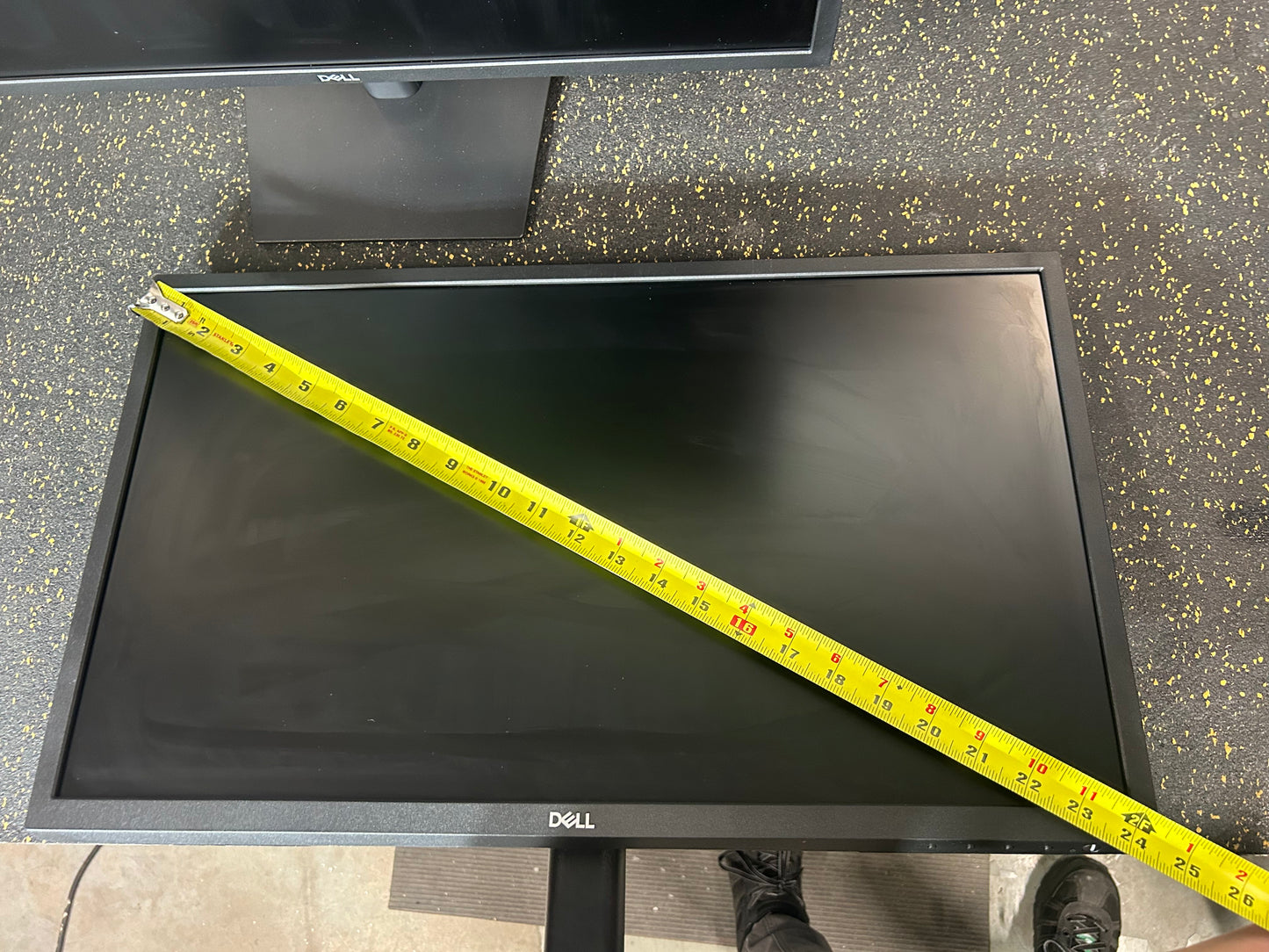 Dell 23.8" Full HD, LED LCD Computer Monitor (16:9, Model E2422H)