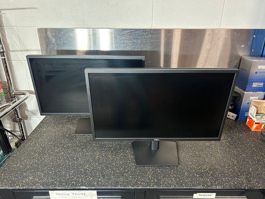 Dell 23.8" Full HD, LED LCD Computer Monitor (16:9, Model E2423H)