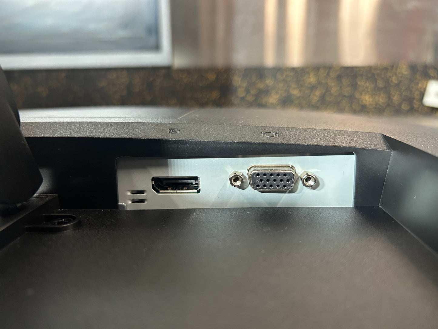 Dell 23.8" Full HD, LED LCD Computer Monitor (16:9, Model E2423H)