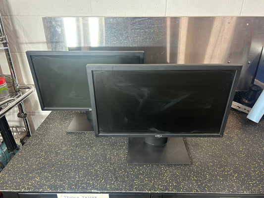 Dell 21.5" Full HD Widescreen, LED LCD Computer Monitor (Model E2216HV)