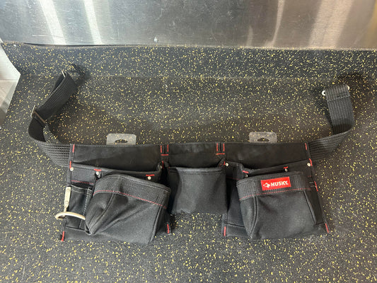 Husky 8-Pocket Carpenter Work Apron – BRAND NEW