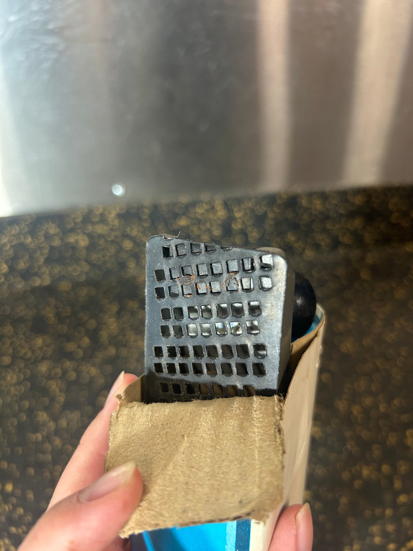 Body Filler File Holder (comes with file) – BRAND NEW