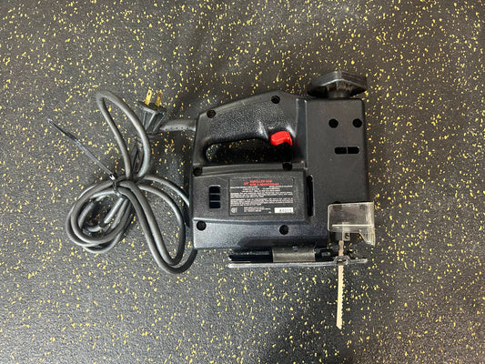 Vintage Sears CRAFTSMAN 5/8” Scroller Saw (2.5-Amp, Model 315.232700)