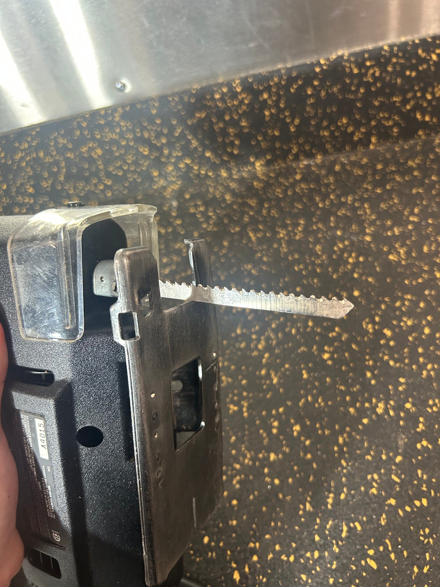 Vintage Sears CRAFTSMAN 5/8” Scroller Saw (2.5-Amp, Model 315.232700)