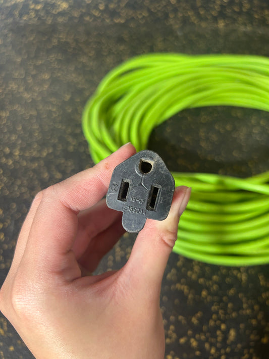 75-Foot Outdoor Extension Cord (3-Prong, 16 AWG)