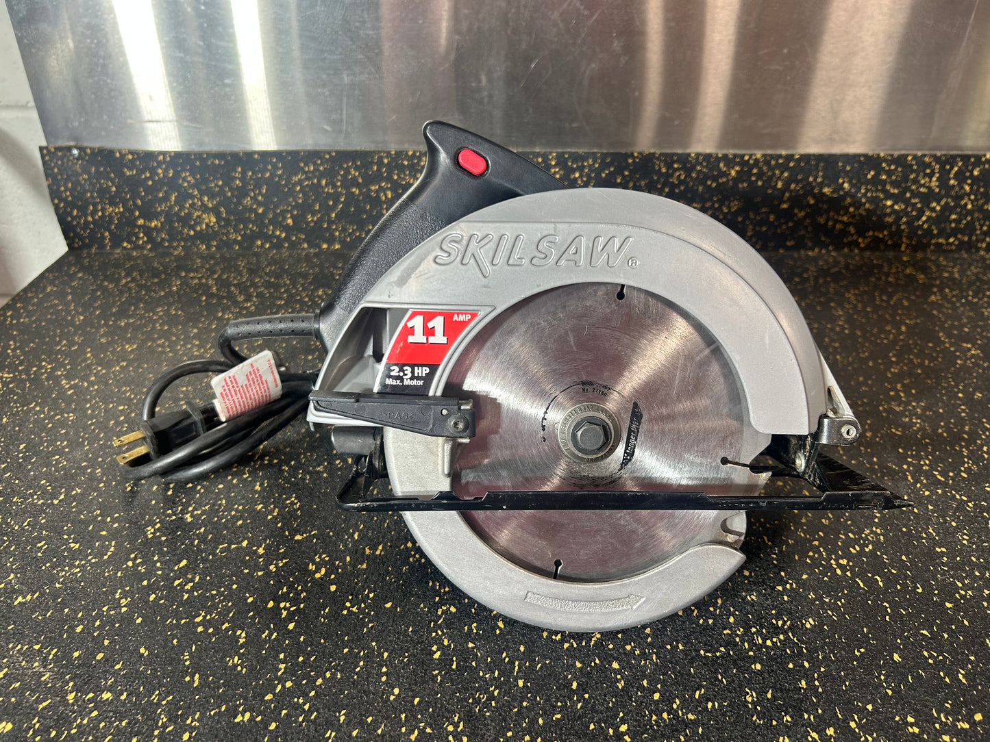Skilsaw 5150 7-1/4” (184mm) Circular Saw (120V Corded 11-Amp, 2.3HP)
