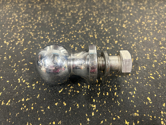 Trailer Hitch Ball (2” Ball, 3/4” Shaft, 3500 lb Gross Load) – STRONG