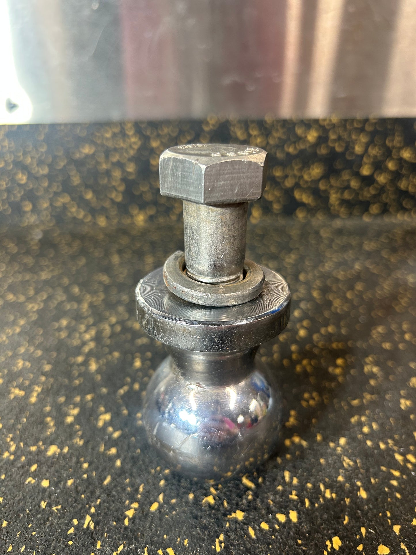 Trailer Hitch Ball (2” Ball, 3/4” Shaft, 3500 lb Gross Load) – STRONG