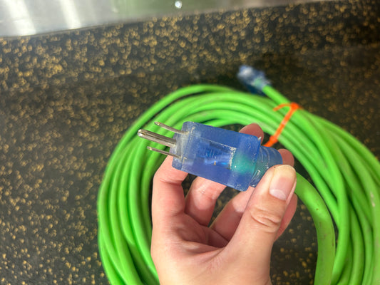50-Foot Extension Cord (3-Prong, 12 AWG)
