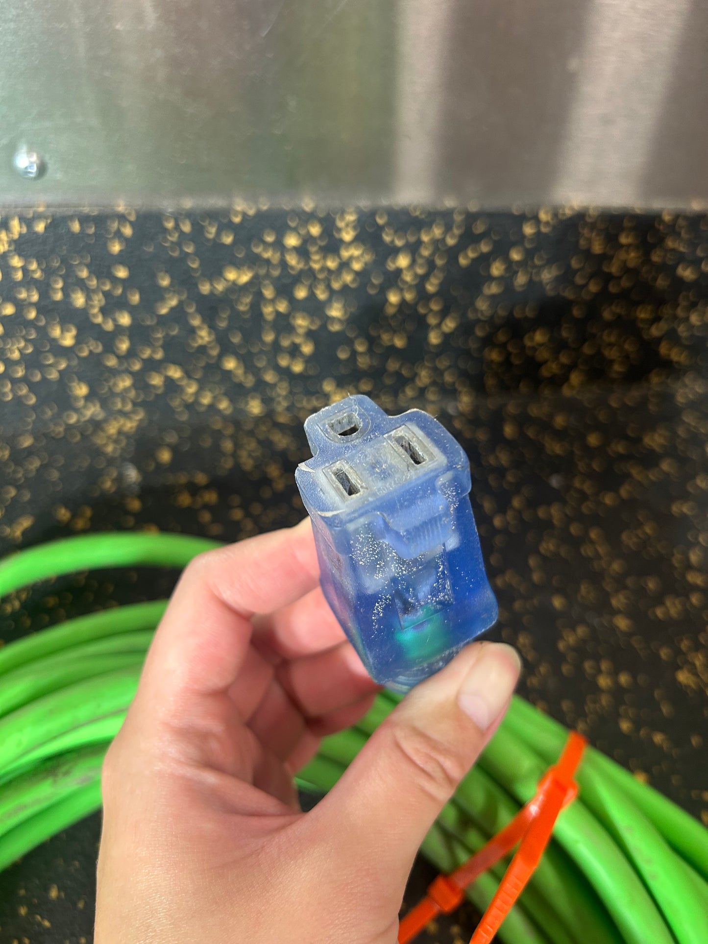 50-Foot Extension Cord (3-Prong, 12 AWG)