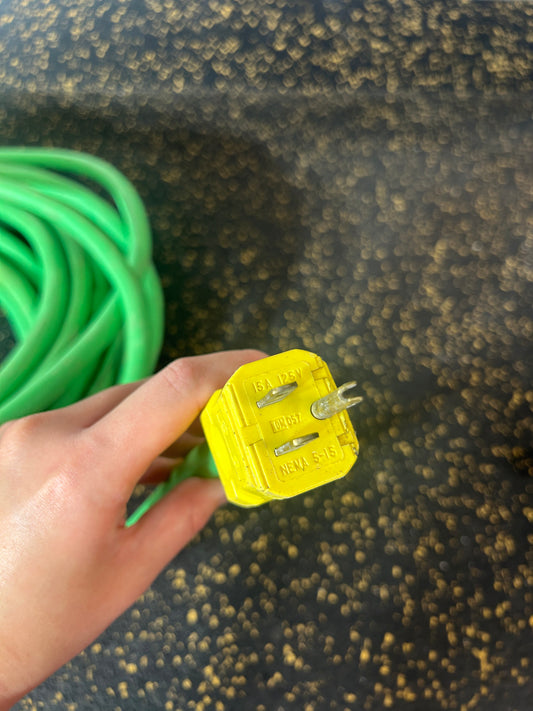 50-Foot Extension Cord (3-Prong, 10 AWG)
