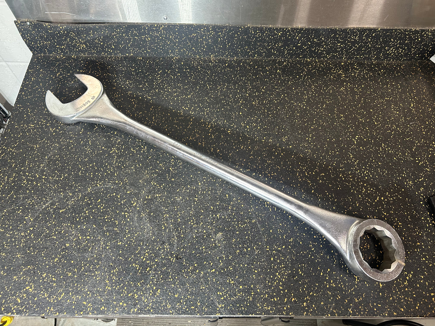 Gray Canada 2-3/4” Combination Wrench (Model 3188)