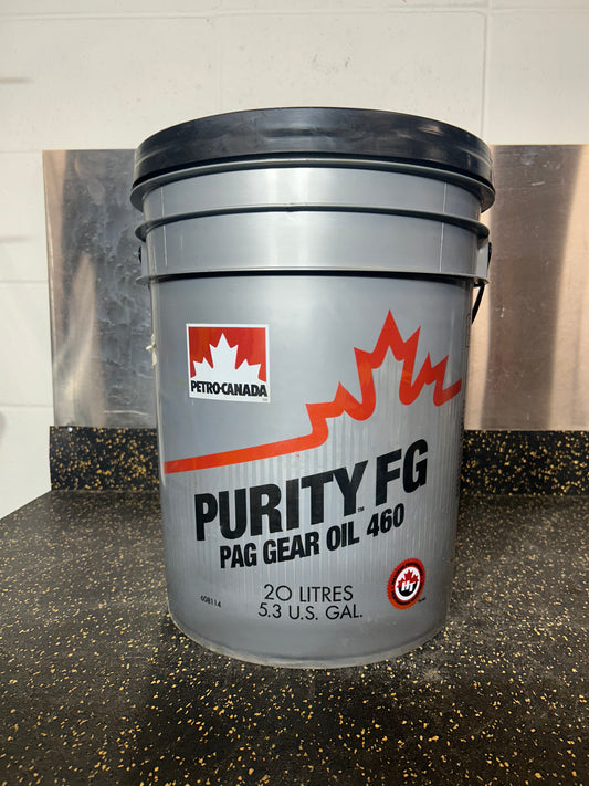 Petro-Canada Purity FG PAG Gear Oil 460 (20L)