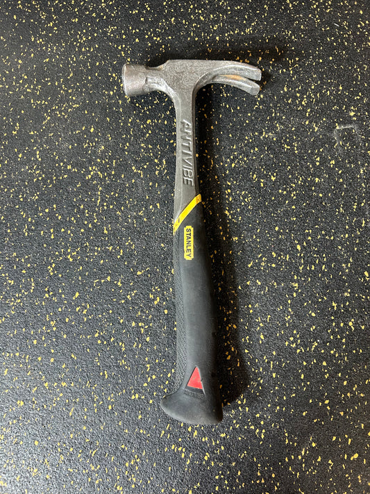 STANLEY FATMAX 14oz High Velocity Framing Hammer