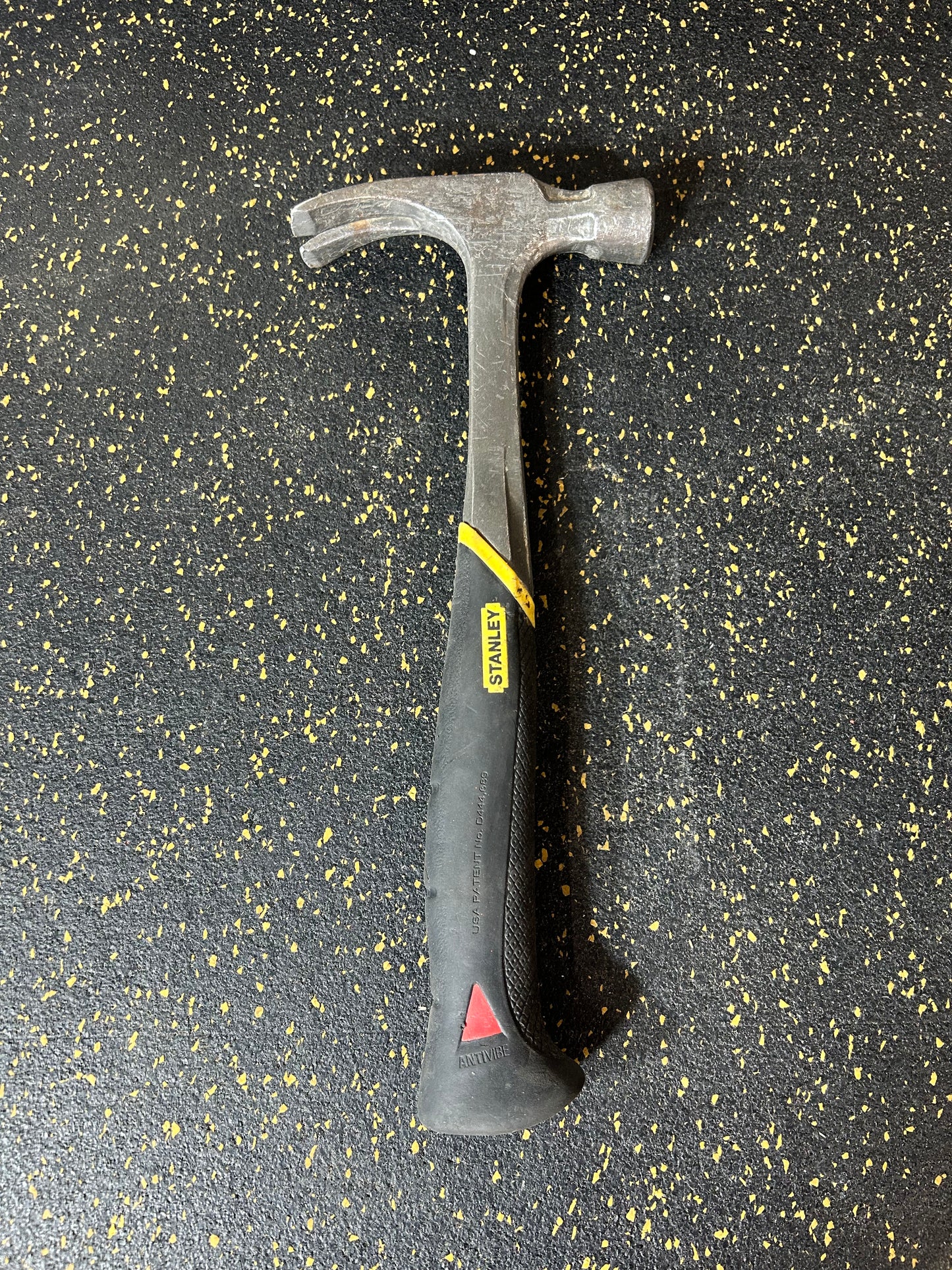 STANLEY FATMAX 14oz High Velocity Framing Hammer