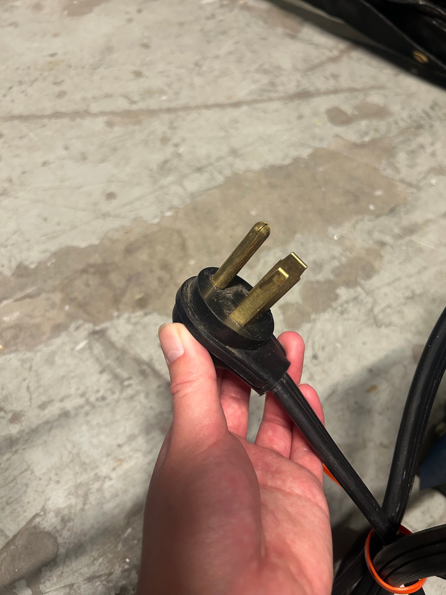 Miller Thunderbolt Constant Current AC/DC Arc Welding Power Source