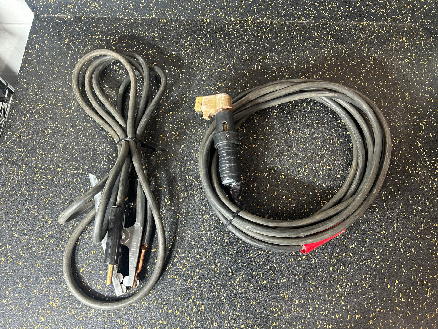 Miller Thunderbolt Constant Current AC/DC Arc Welding Power Source