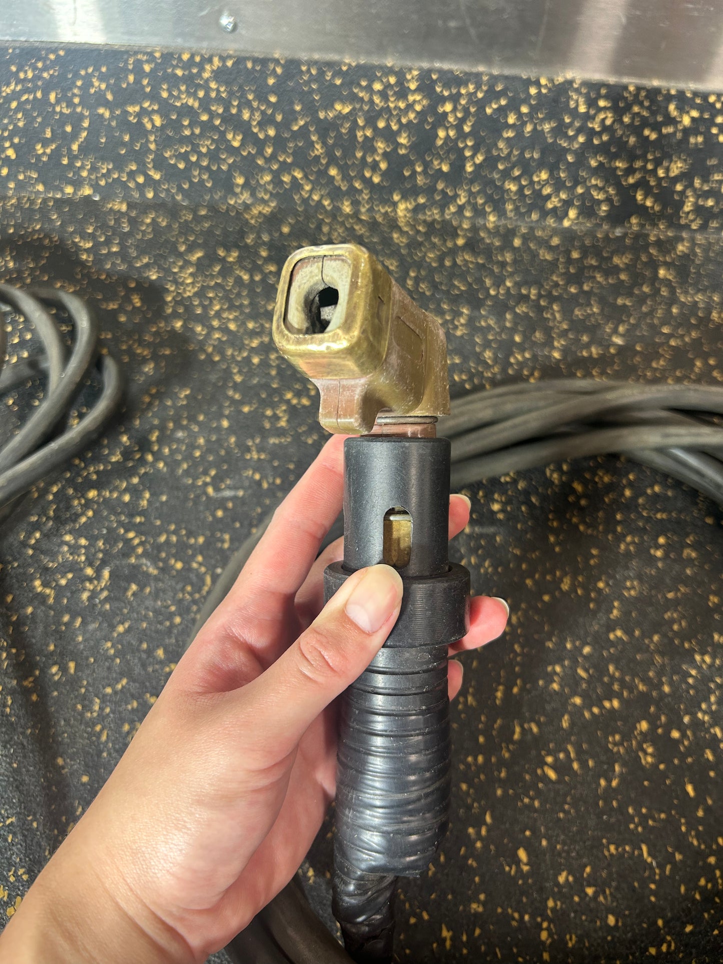 Miller Thunderbolt Constant Current AC/DC Arc Welding Power Source
