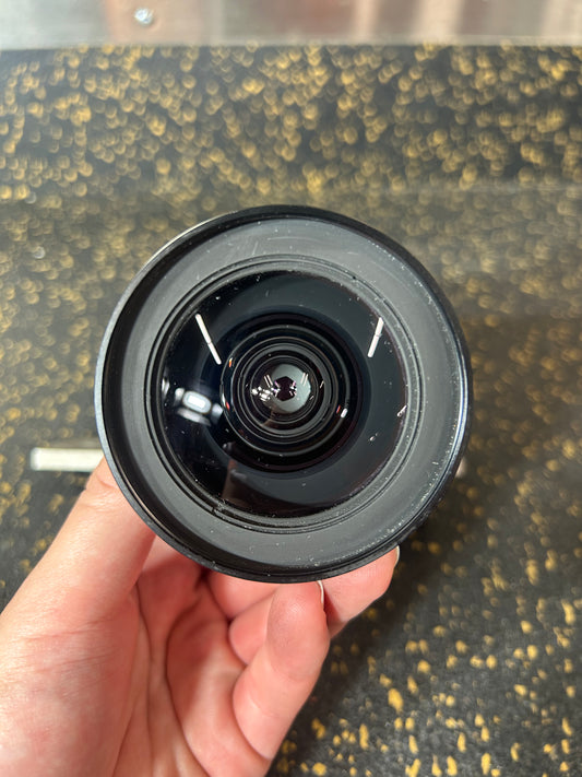 Schneider-Kreuznach Xenon-Emerald F2.8/28mm F-Mount Lens – comes with Basler Vision Sensor