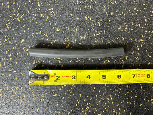 Black Heat Shrink Tubes (1/2” x 6”, 30-piece set) – BRAND NEW