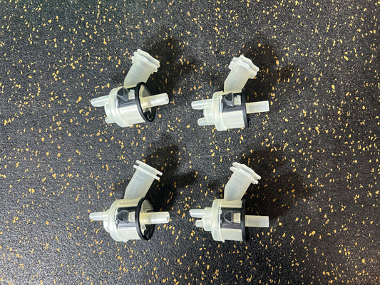 3M Accuspray Atomizing Head Refill Kit (16611, 1.8mm, 4-piece set) – BRAND NEW