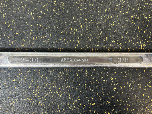 PTA Canada 2-3/8” Raised Panel Combination Wrench (Model T4140) – 2 AVAILABLE, INDUSTRIAL QUALITY