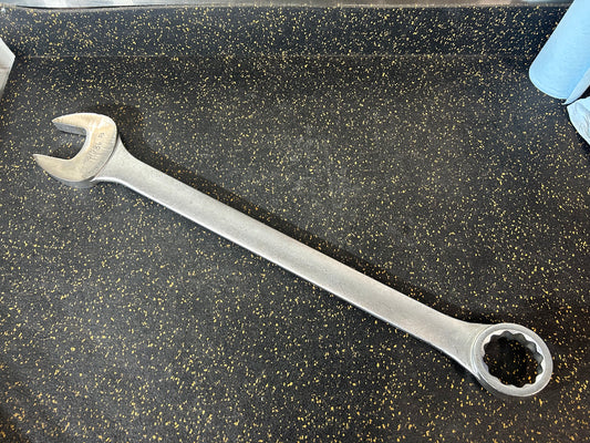 Proto 2-3/8” 12-Point Satin Combination Wrench (Model 1276)