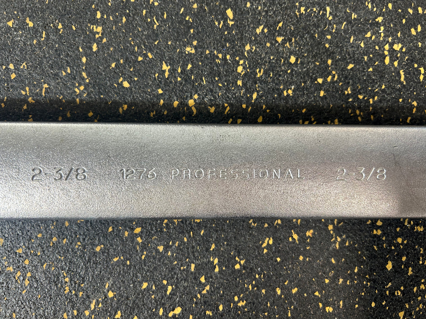 Proto 2-3/8” 12-Point Satin Combination Wrench (Model 1276)