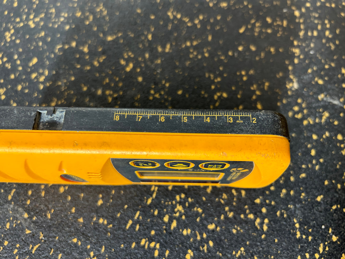 Spectra Precision LL500 Laser Level w/ LaserEye 1275 Laser Receiver & Tripod