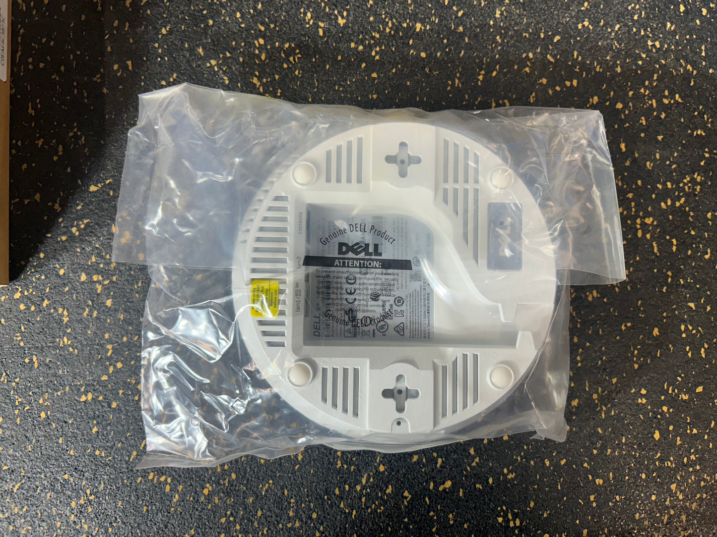 Dell SonicPoint ACi (Model APL27 0B1) – BRAND NEW, PLASTIC STILL SEALED