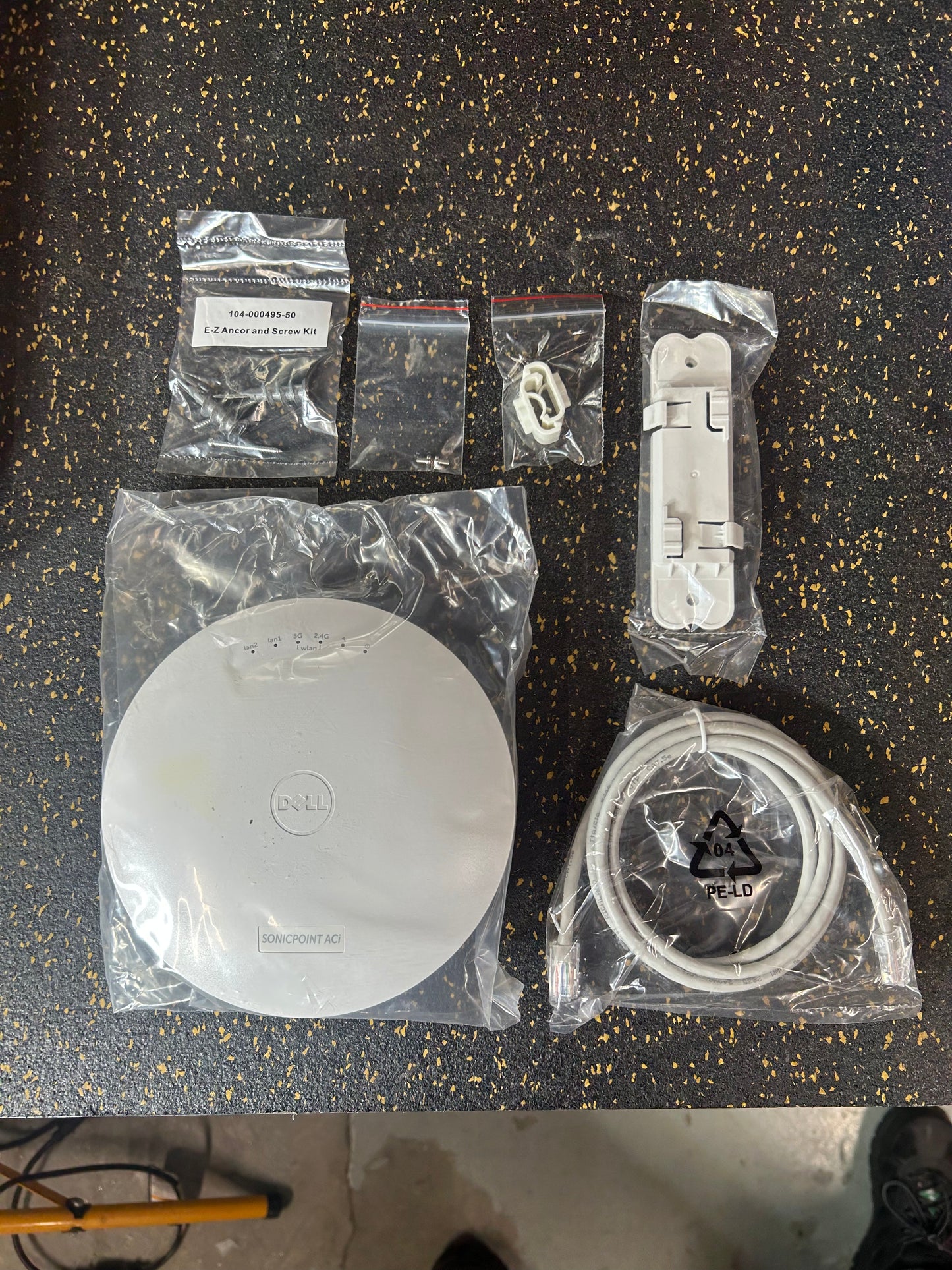 Dell SonicPoint ACi (Model APL27 0B1) – BRAND NEW, PLASTIC STILL SEALED