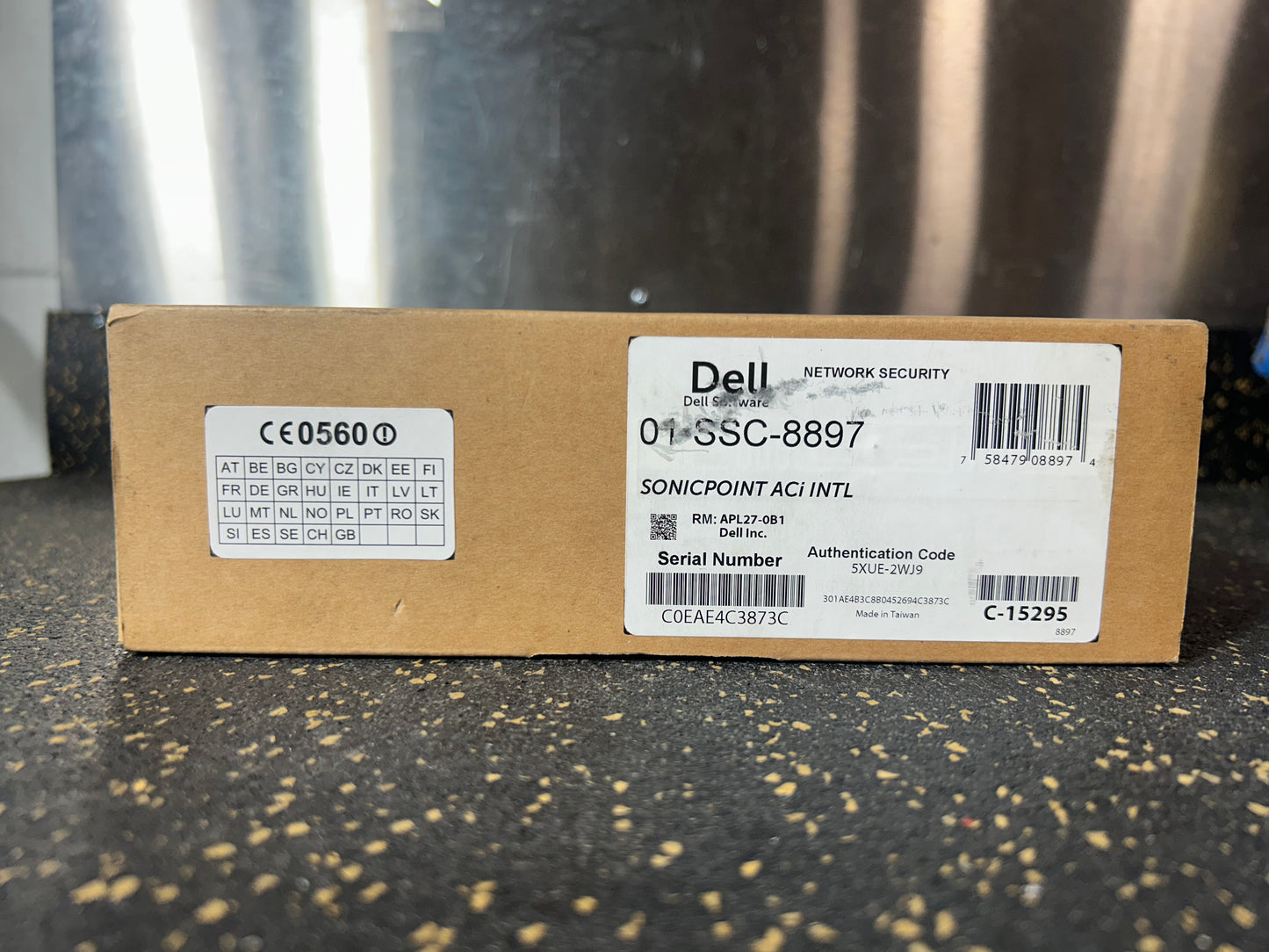 Dell SonicPoint ACi (Model APL27 0B1) – BRAND NEW, PLASTIC STILL SEALED