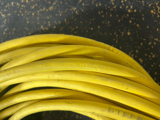 80-Foot Extension Cord (3-Prong, 12 AWG)