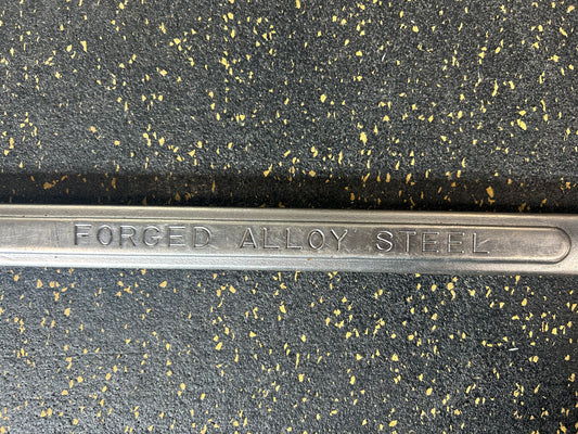 Westward 1-5/8” Raised Panel Combination Wrench (Model CW305)