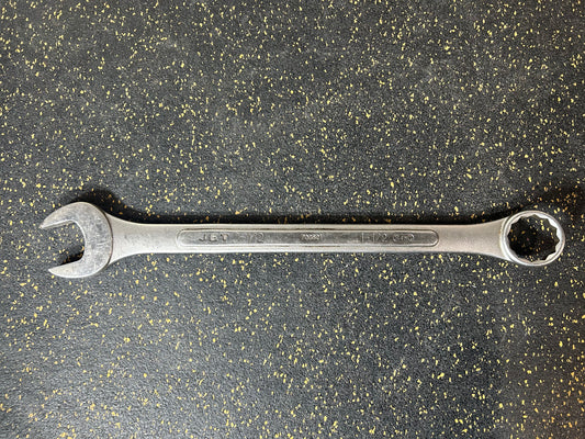 JET 1-1/2” Raised Panel Combination Wrench (Chrome Finish, Model 700521) – HIGH QUALITY