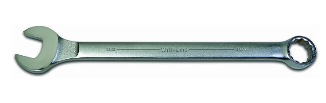 Williams 1-1/2” SuperTorque Combination Wrench (Model 1248)