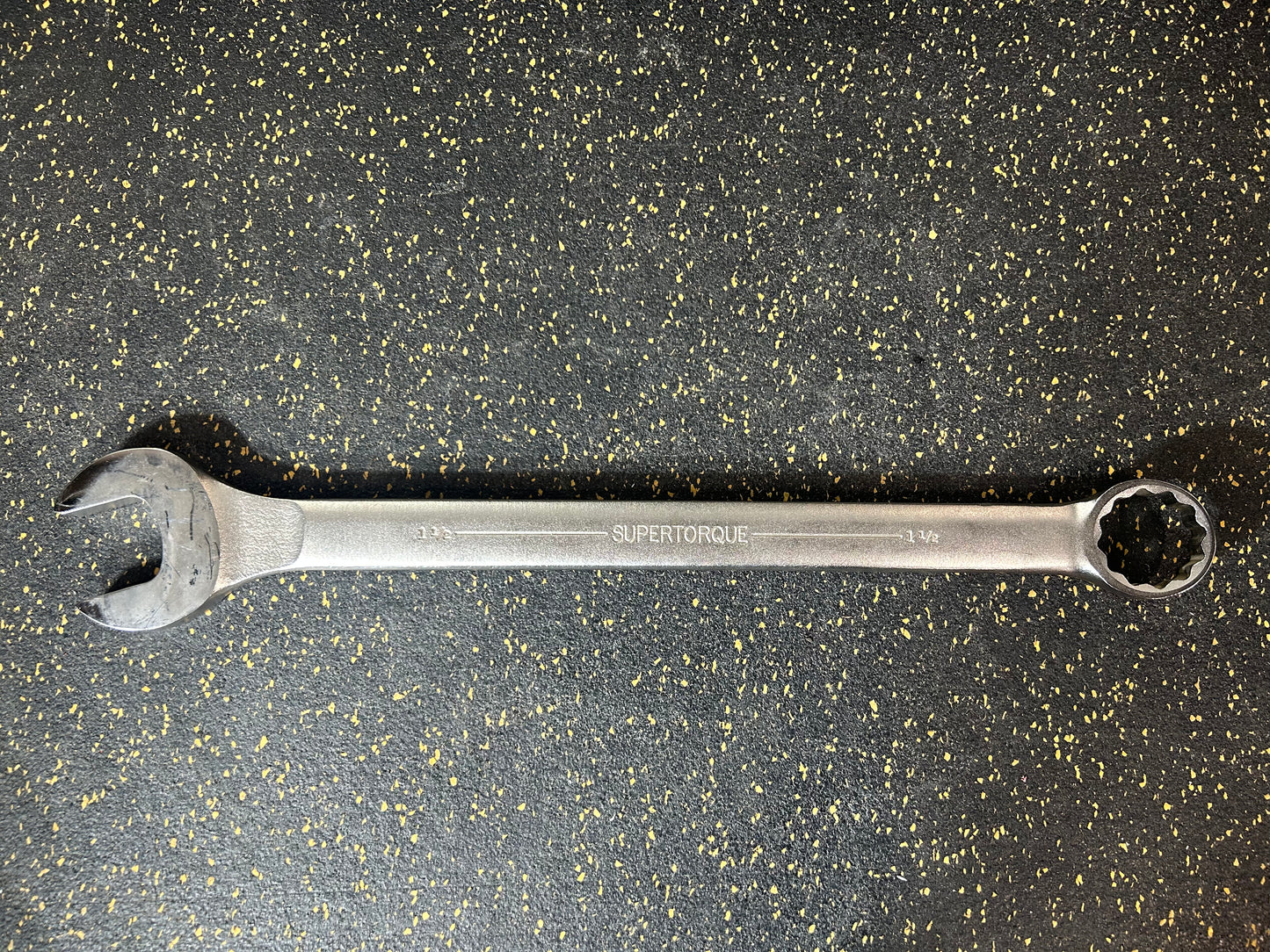 Williams 1-1/2” SuperTorque Combination Wrench (Model 1248)