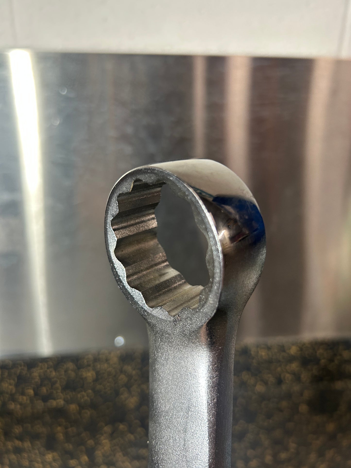 Williams 1-1/2” SuperTorque Combination Wrench (Model 1248)
