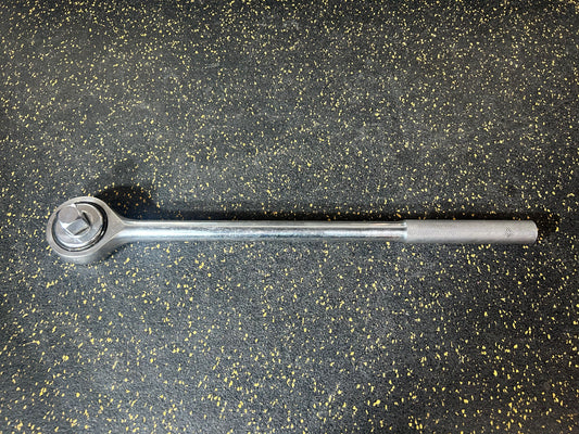 JET 3/4" Drive Ratchet Wrench (Chrome Vanadium Steel, Model 673901) – PROFESSIONAL QUALITY