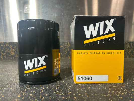 WIX Spin-On Lube/Oil Filter (51060)