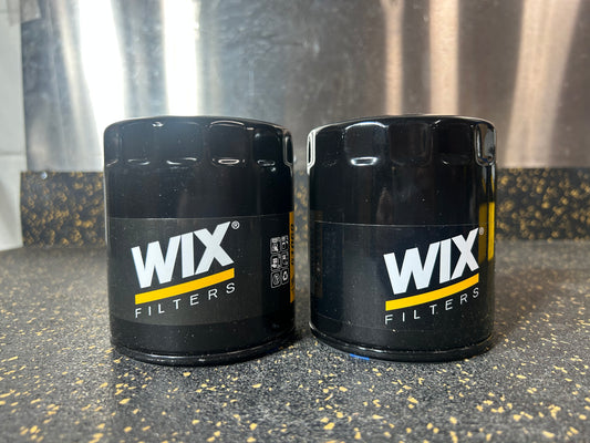 WIX Spin-On Lube/Oil Filter (51069)