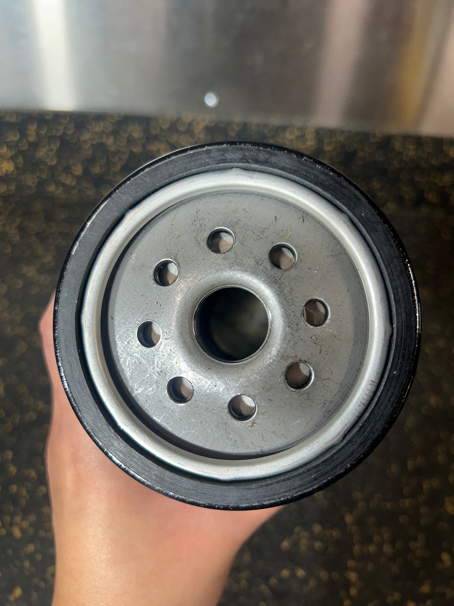 WIX Spin-On Lube/Oil Filter (51069)