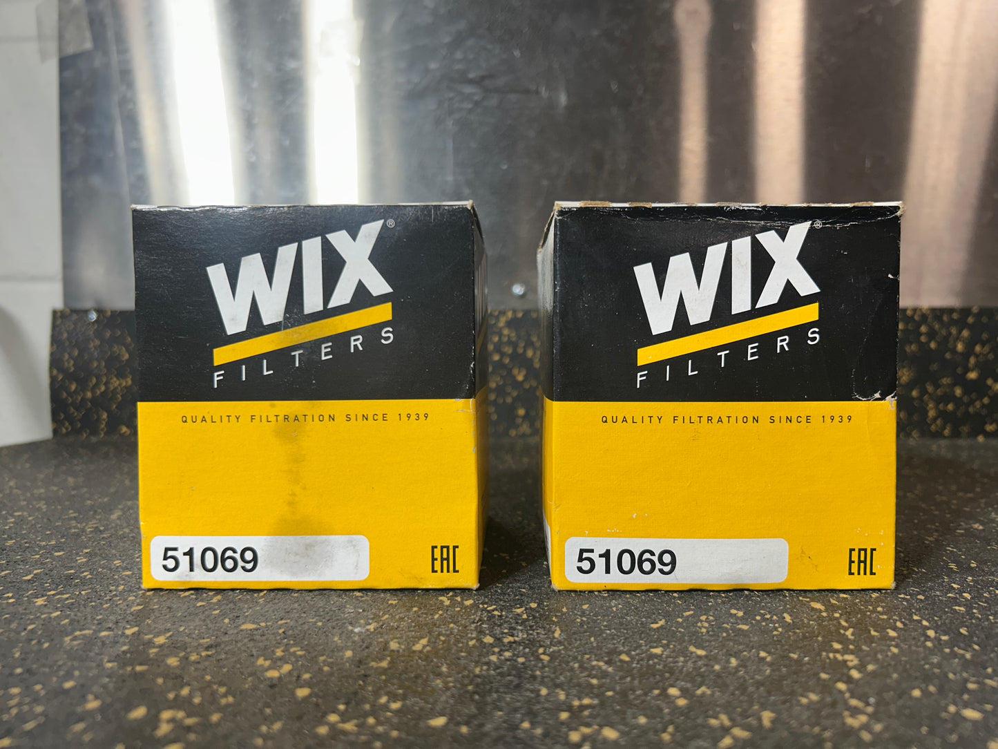 WIX Spin-On Lube/Oil Filter (51069)
