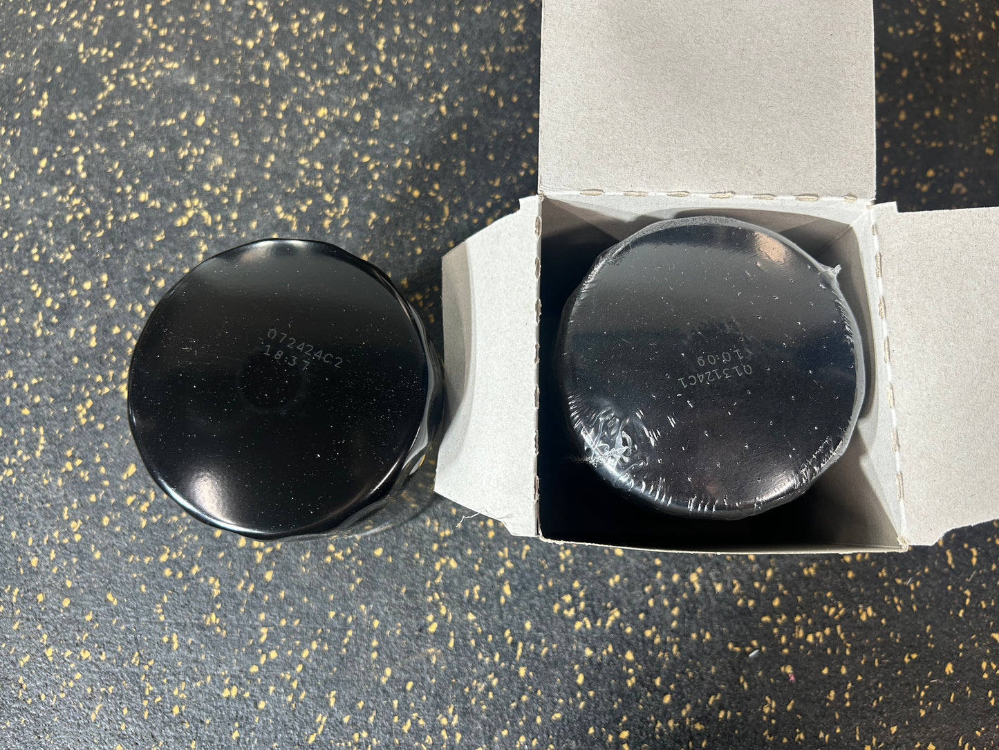 WIX Spin-On Lube/Oil Filter (51515)