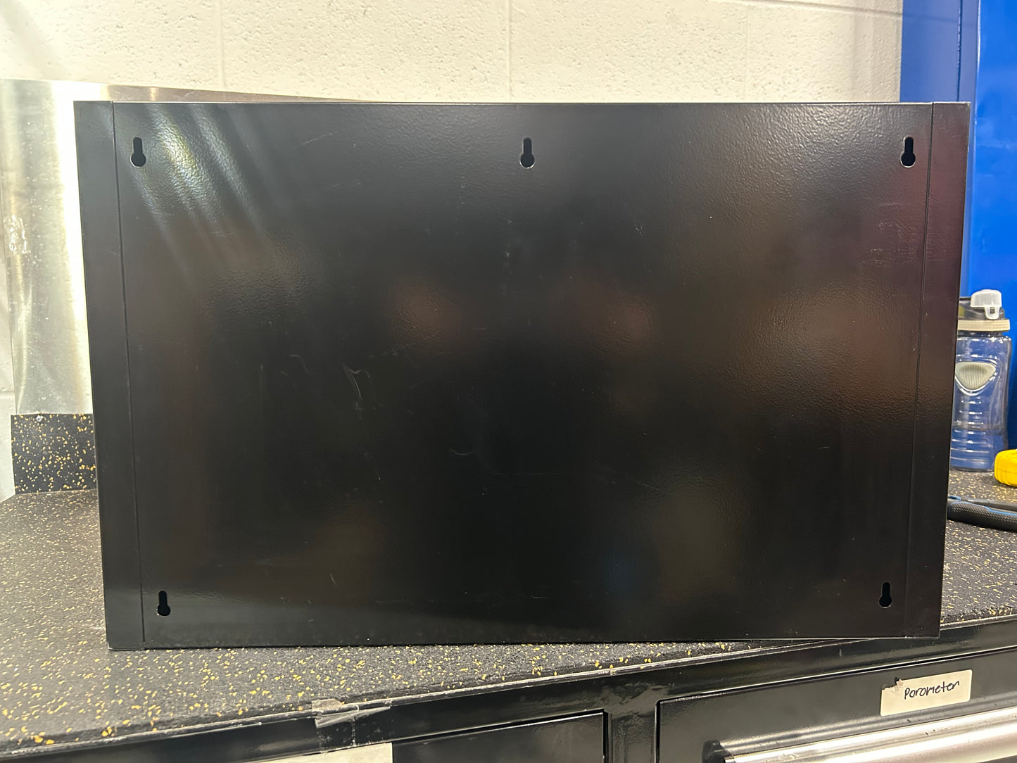 Continental Elite Hose Merchandiser (Fuel/Heater Hose Tubing Cabinet, Model 65080) – comes with some tubing!