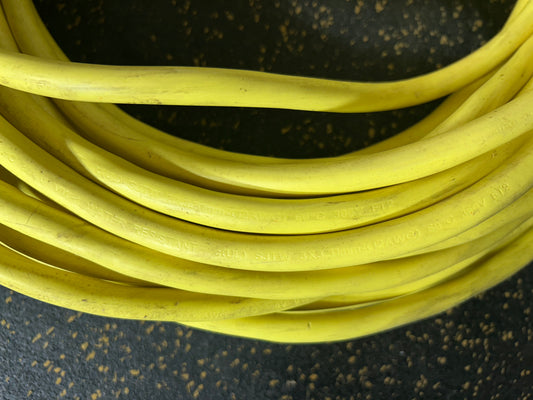 100-Foot Outdoor Extension Cord (3-Prong, 12 AWG, Water-Resistant)