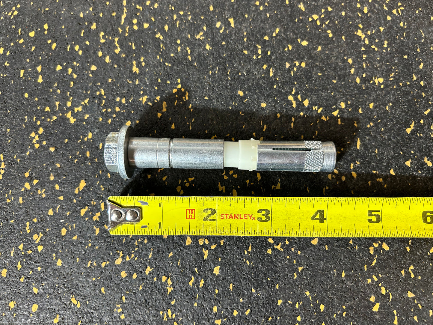 Hilti HSL4 Heavy-Duty Wedge Anchors (M10, 109mm or 4-1/4”, 8 pieces only)