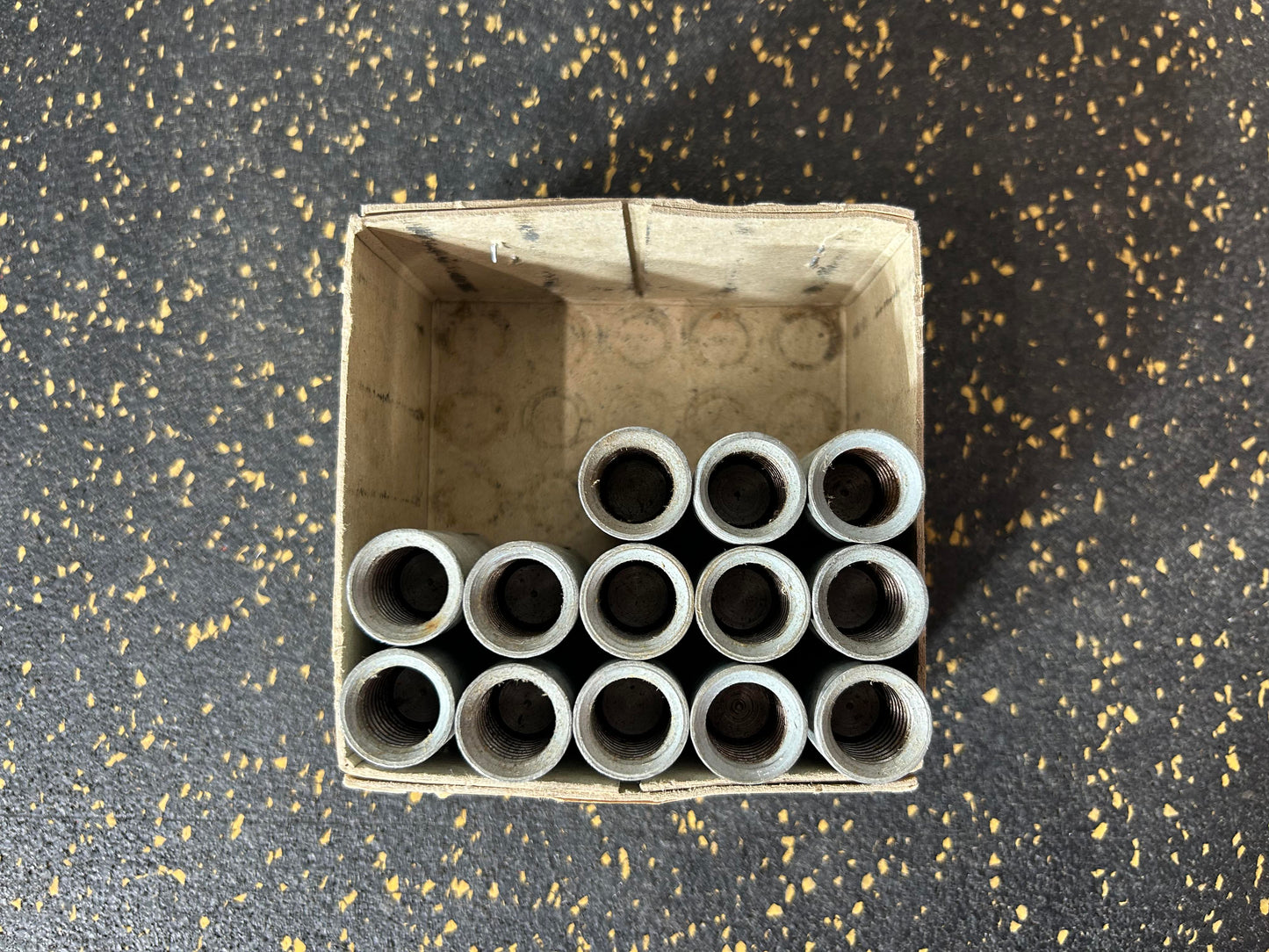 Hilti HKD Drop-in Anchors (16mm or 5/8”, 13 pieces only)